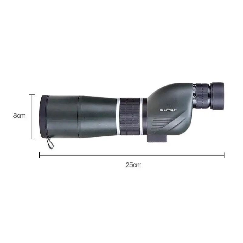 

Telescope 10-45x60 Powerful Monocular HD Telescope For Bird Watching Outdoor Telescopio Hiking Sightseeing BK7 FMC Lens