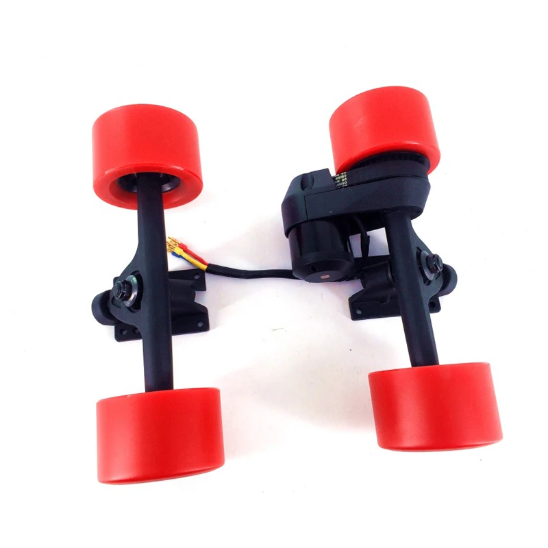 Электрический одноприводный ремень с внешней редукцией одномоторный двигатель