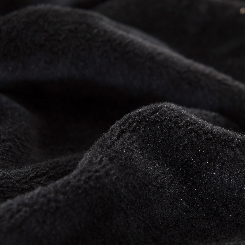 Плюшевый тканевый оттоманский чехол для ног протектор эластичный мебели съемный