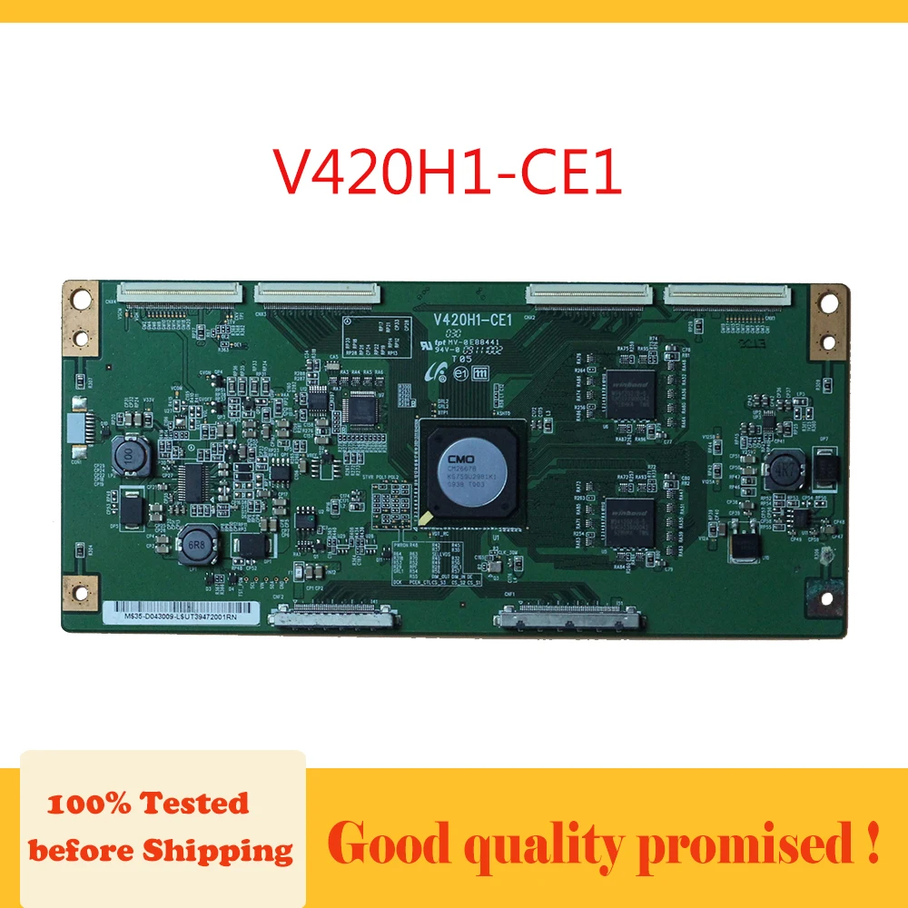 V420H1-CE1 T Con плата V420H1 CE1 V420H1CE1 ТВ логическая ориентированная продукция