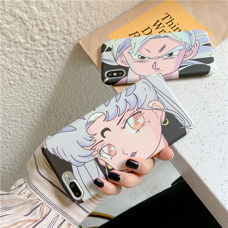 Чехол Meachy Hard PC Dragon Ball для телефонов Huawei P20 P30 Pro Lite Honor 10 9 8X 9X 20 V20 9i Mate Nova 5.