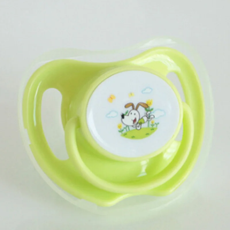 

Portable Baby Nipple Box Boy Girl Infant Pacifier Cradle Case Holder Soother