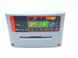 Супер 122 в 1 игры с акселэй капитан коммандос кастлевания-Дракула X финальная борьба супер бомберман123