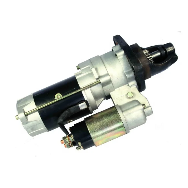 

Starter Motor 3102767 5256414 5284105 3938502 for 6CT8.3 6C83 6CTA8.3 Diesel Engine Parts
