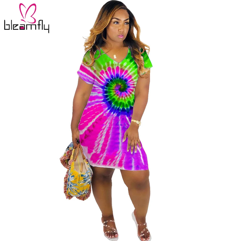 2019 женское платье миди с v образным вырезом коротким рукавом длиной до колена