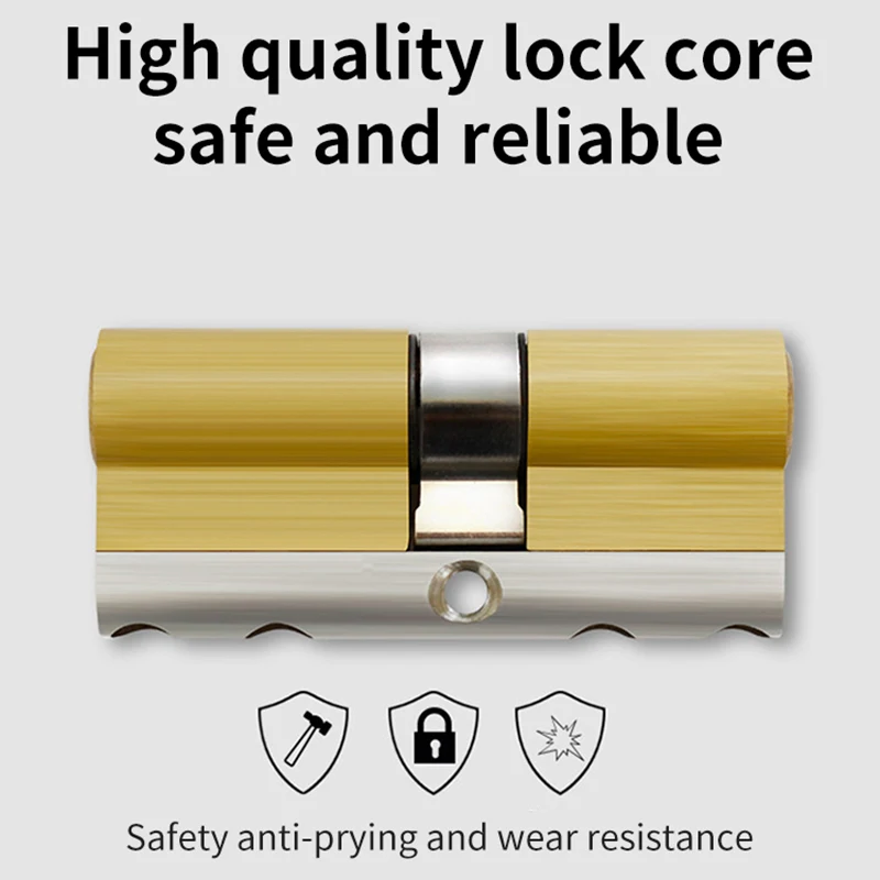 Дверной смарт замок Obawa электронный биометрический с дактилоскопическим