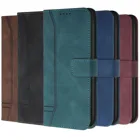 Чехол-бумажник POCO X3 GT X3 NFC в стиле ретро кожаный чехол для Xiaomi POCO X3 F3 GT M3 PRO 5G F3 GT откидной Чехол-книжка с полным покрытием Funda