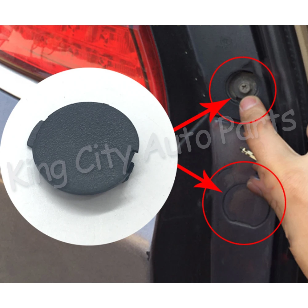 Крышка QX для заднего фонаря Odyssey RB1 RB3 02 14 крышка ремонта отверстий украшения