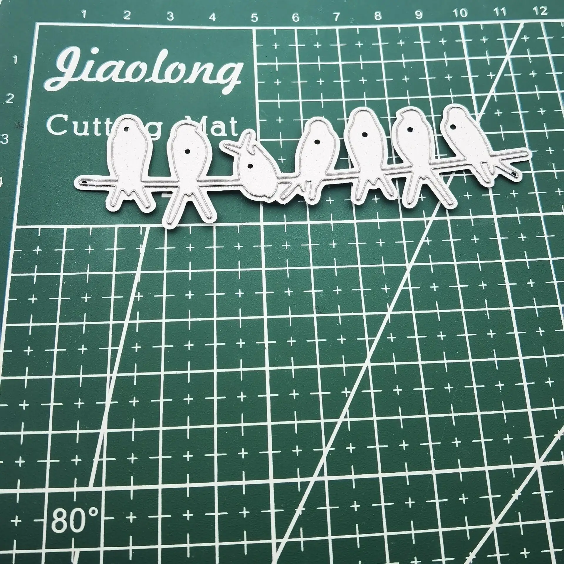 

Spring Bird Swallow Fly New Cutting Dies Scrapbooking Dies Metal Embossing Stamps and Die for Card Making Craft