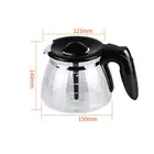 Стеклянный кувшин для кофеварки Philips HD7447 HD7457 HD7461 HD7462
