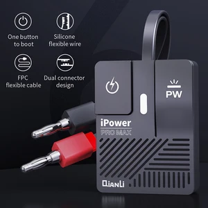 qianli ipower pro max dc power supply test cable for iphone 66s77p88pxxsxs max1111pro11promax motherboard boot line free global shipping