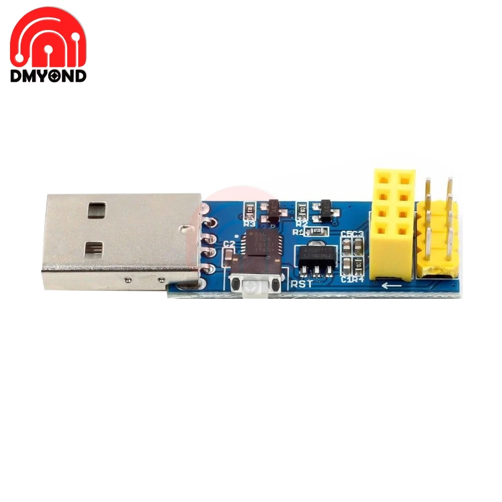 XH-M352 5V 1A ESP8266 CP2104 USB для последовательного чипа | Инструменты