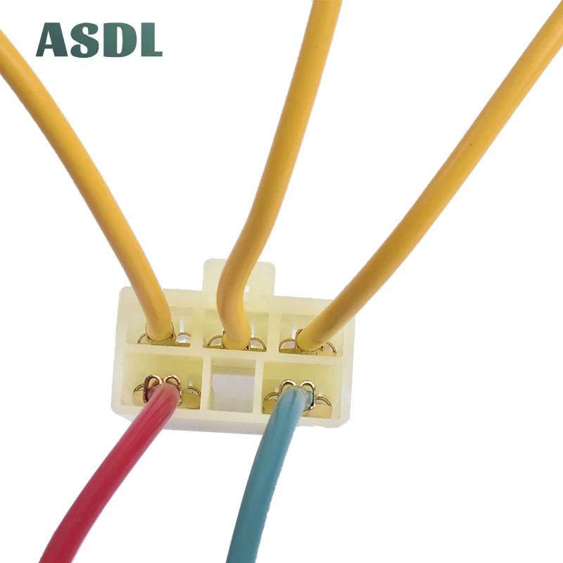 Мотоцикл Напряжение регулятор коннектор выпрямителя разъем для Honda CB400 CBR250 CBR19 CBR22