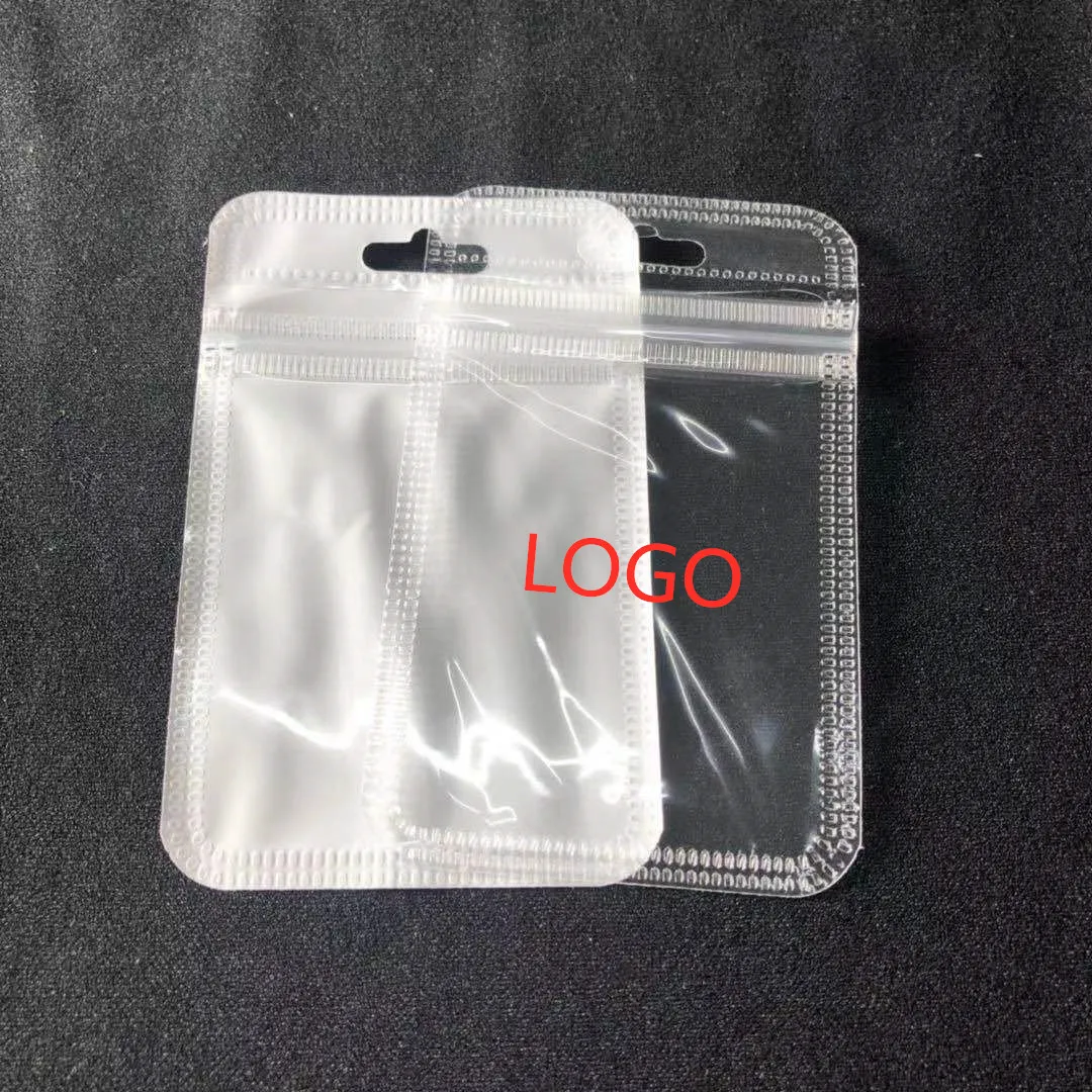 

Небольшая упаковочная сумка ювелирные изделия серьги упаковочный пакет шпилька упаковка мешок наушники серьги мешок Пользовательский лог...