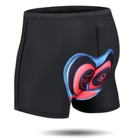 cycling shorts cycling sports underwear compression tights bicycle shorts gel underwear men and women riding bike shorts