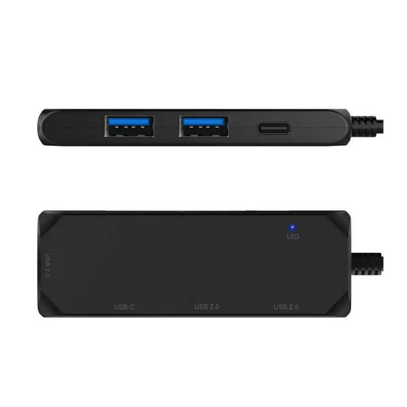 USB концентратор C для Мульти 2 0 HDMI адаптер док станция MacBook Pro Аксессуары Тип