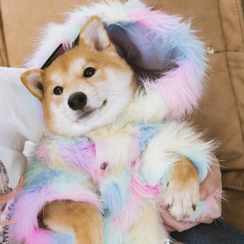 Одежда для собак куртки милая рубашка кошек одежда маленьких наряд щенков