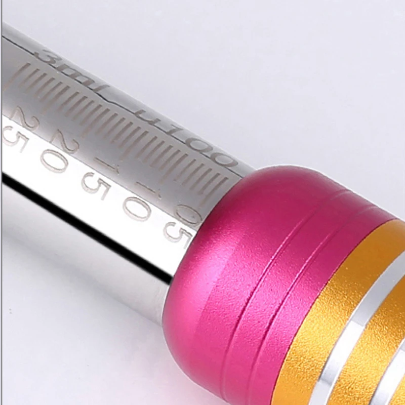 

High Pressure Hyaluronic Pen Gun Atomizer Hyaluronic Acid Atomizer Lip Filler Injection Pen Anti Wrinkle Lip Lifting Beauty Tool