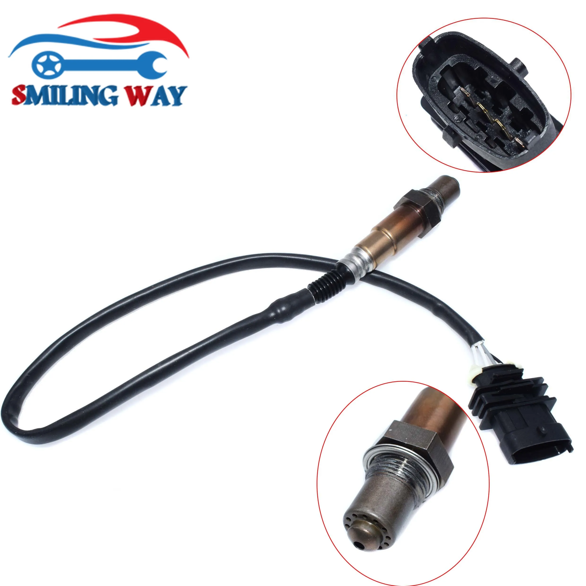Датчик кислорода 55563348 для Chevrolet Aveo Cruze Orlando Trax Opel Adam Astra J Corsa D Insignia A Meriva B Mokka Zafira Tourer