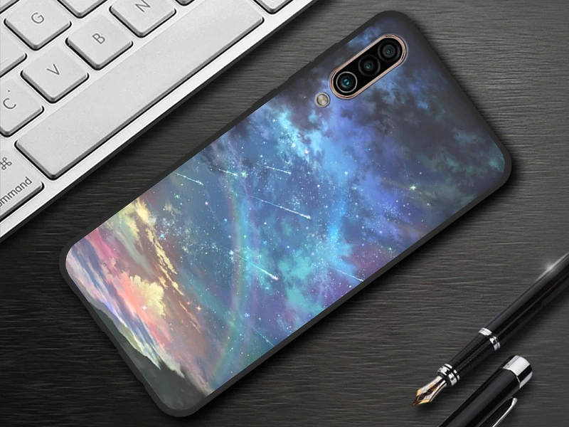 Телефон eiimoo чехол для Meizu 16 Xs чехол 16Xs M926Q силиконовый мягкий милый мультяшный принт задняя крышка для Meizu Meilan 16Xs чехол 6,2"
