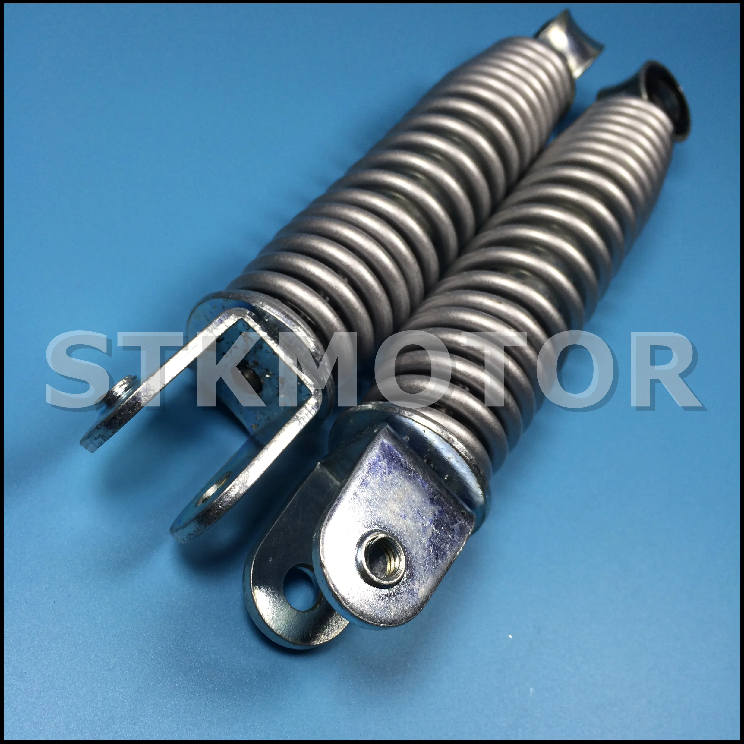 Задние амортизаторы комплект из 2 сменных пружин 12 мм для Yamaha Y-Zinger PW50 | Автомобили