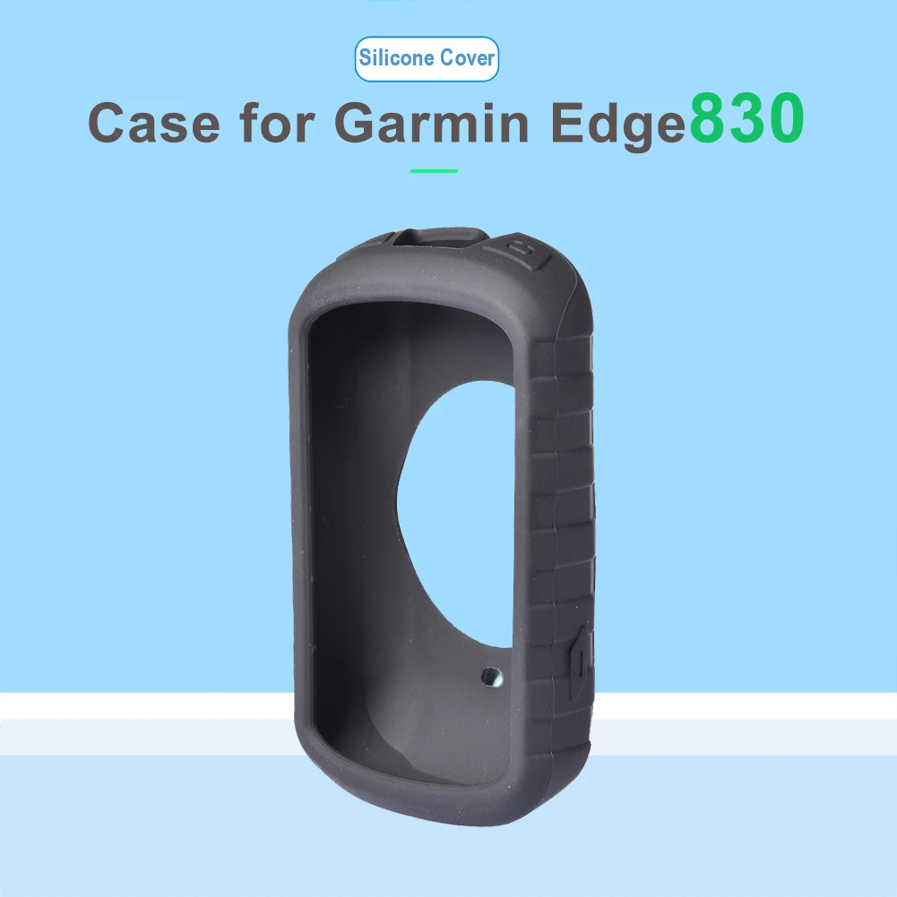 2019 новейший силиконовый гелевый Чехол для Garmin Edge 830 GPS велосипедная компьютерная