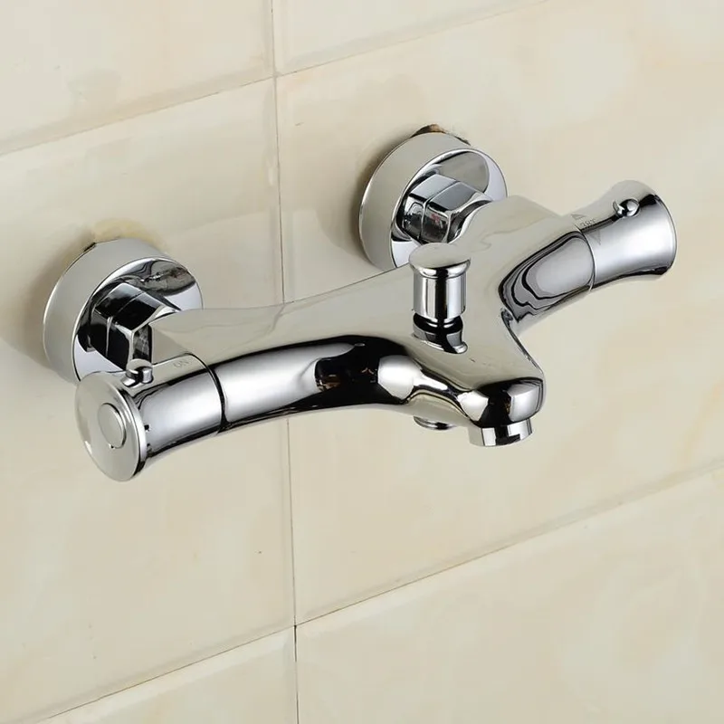 Термостатические Смесители для душа термостатический кран ванной комнаты