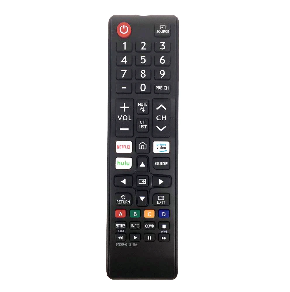 Новая деталь для Samsung 4K UHD Smart TV Remote Control UN43RU710DFXZA