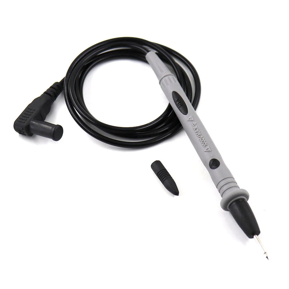 Универсальные Щупы для цифрового мультиметра 110 см 20 А|Детали и аксессуары