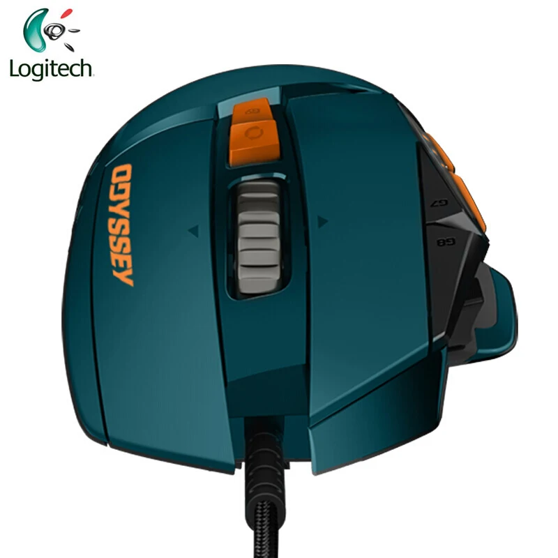 Игровая мышь Logitech G502 HERO League Of Legends (LOL) ограниченная серия профессиональная