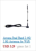 AV tv FM радио gps антенна для сотового телефона 3g 6dBi антенна 3,5 мм внешний усилитель беспроводного сигнала наружная телефонная антенна