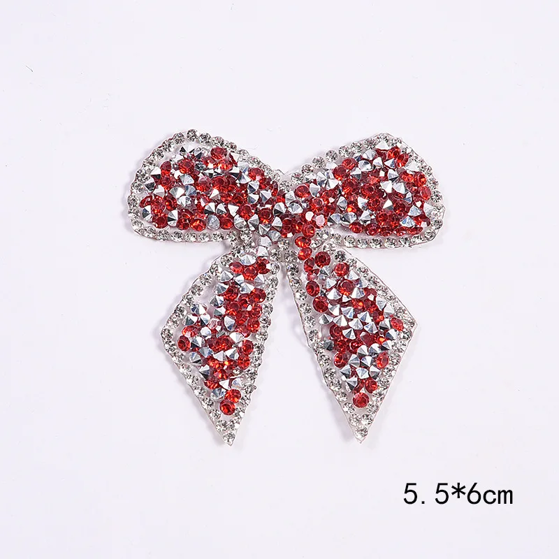 ZOTOONE стразы кристаллы s Аппликация утюг на прозрачные с прямой основой Стразы