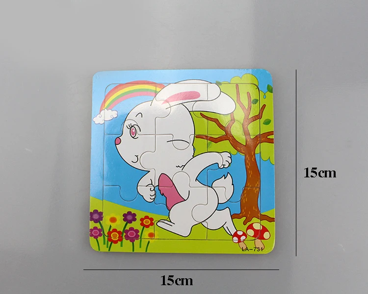 60 штук/80 штук деревянные головоломки модель дети развивают игрушки | Игрушки и