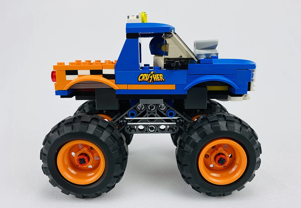 Citys автомобили Строительные блоки Technic DIY SUV городские фигуры гонщиков спортивные