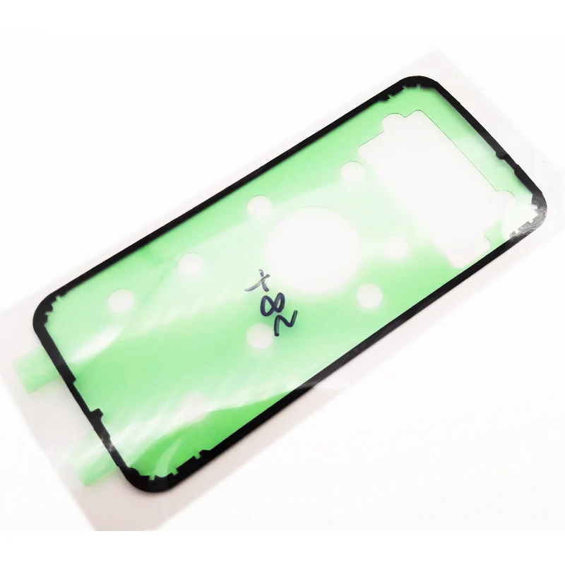 Оригинальная задняя клейкая лента для Samsung Galaxy S8 Plus Задняя стеклянная крышка