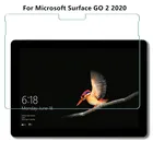 Для Microsoft Surface Go 2 2020 защитный экран для планшета защитная пленка Закаленное стекло для поверхности Go 2 10,5 дюймов защита ноутбука