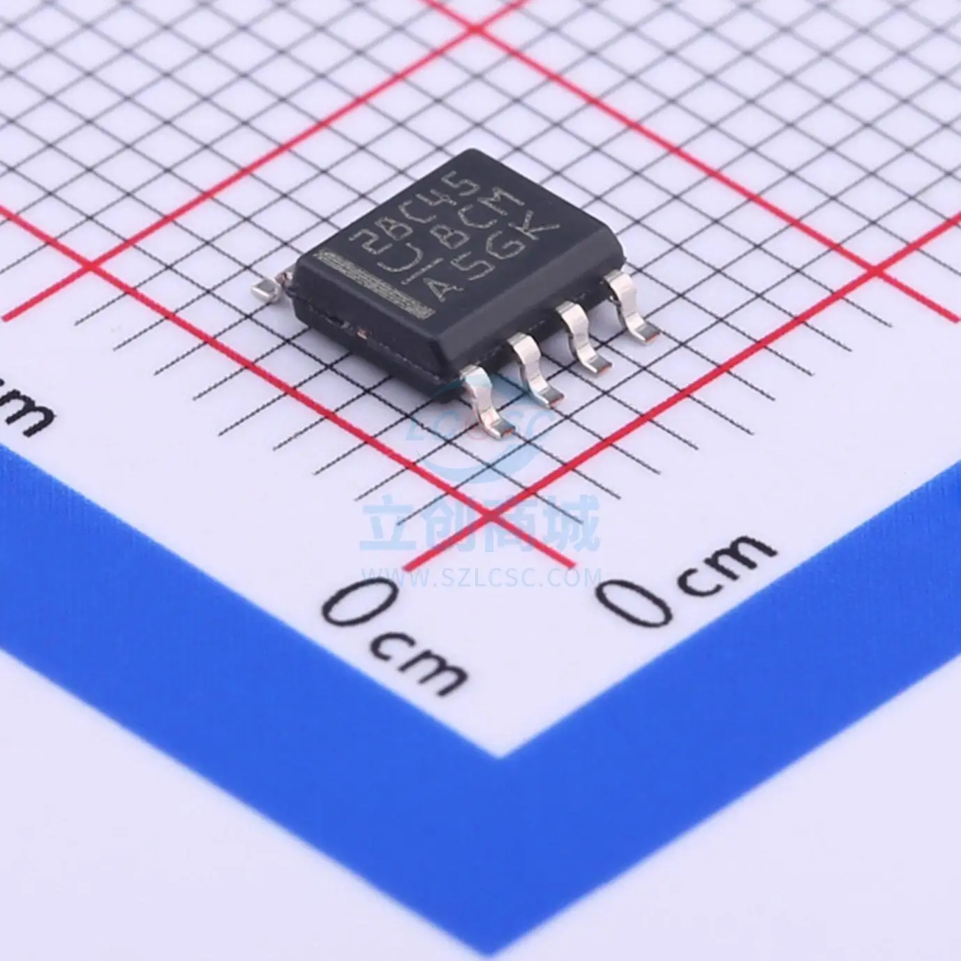 10 шт./лот переключатель питания чип ucc28c45dr Оригинальное подлинное ценовое