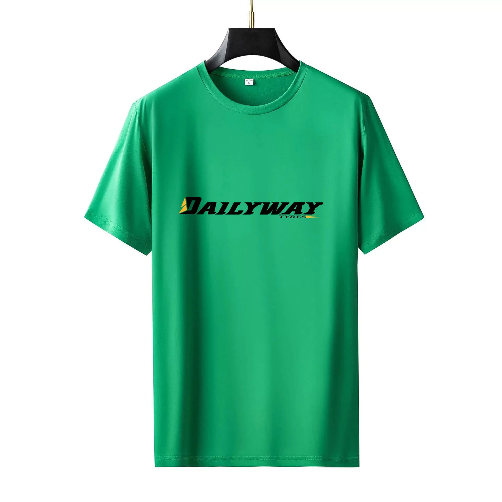 

Summer new high-quality 2021 New Trend Modern short-sleeved S-3XL men's and women's fashion casual T-shirts