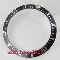 38mm watch aluminum bezel fit automatic 40mm mens watch bezel fit mens watches