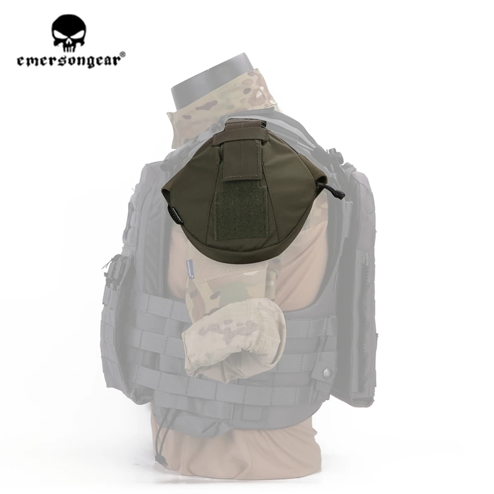 Emerson gear тактическая броня на плечо протектор армированный чехол для AVS CPC жилет