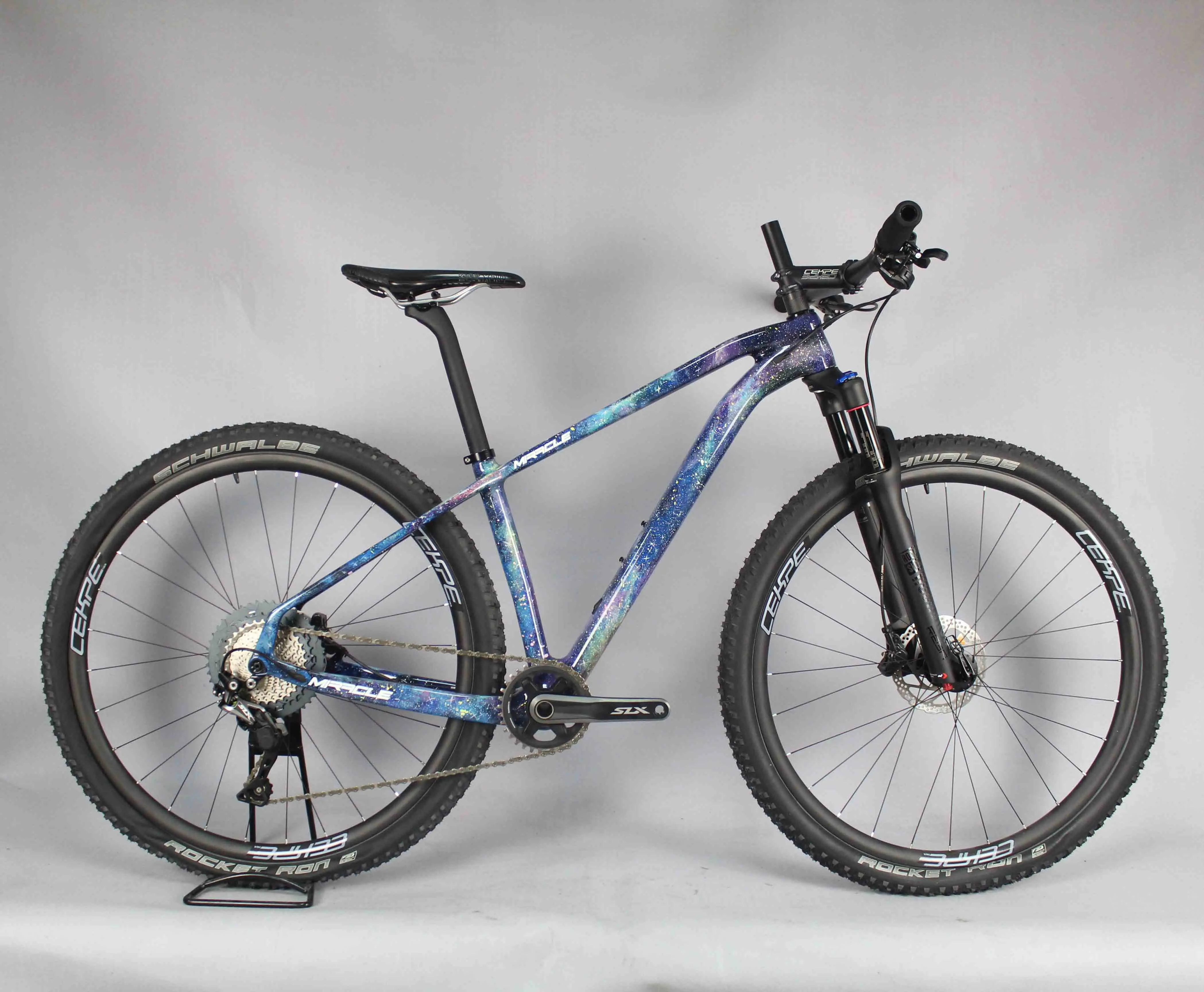 MIRACLE 2020 T1000 углеродное волокно BOOST велосипеды 29er XC MTB горный велосипед 15 17 19