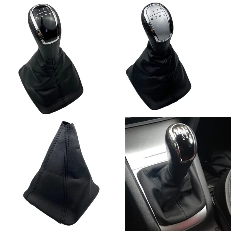 5/6 скоростей Ручка переключения рулевого механизма автомобиля рукоять рычага