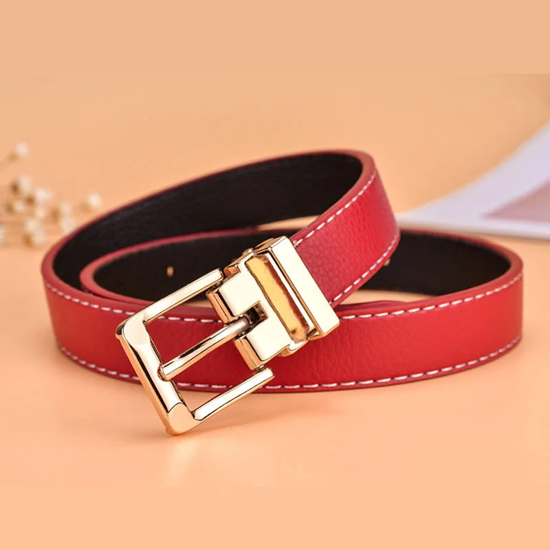 

New children's belt Luxury design Children's Belt Boys Girls Pin Buckle Children jeans Belts Waistband 80CM 90cm