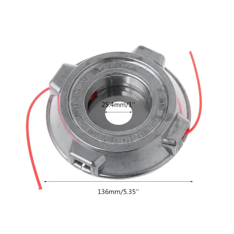Универсальная Головка триммера из алюминиевого сплава | Инструменты