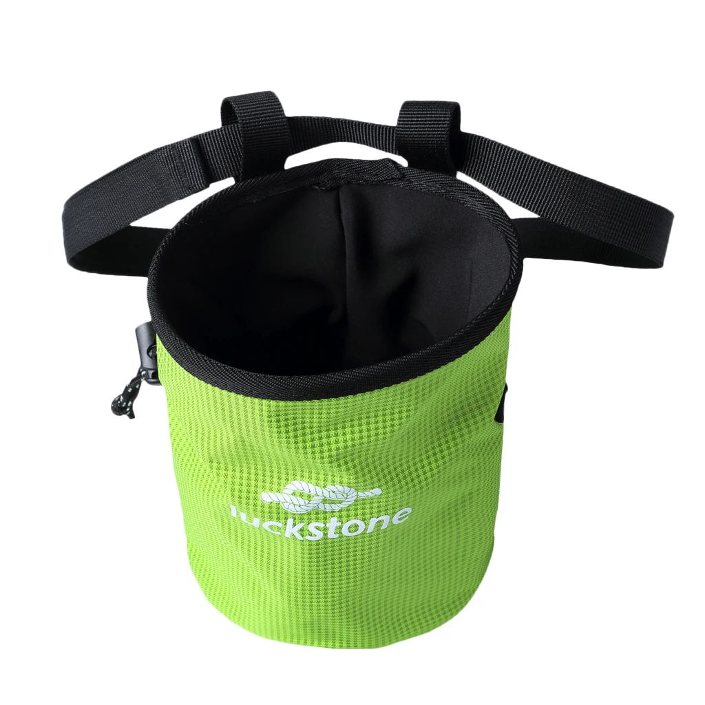 2 шт./компл. зеленый и красный скалолазание на открытом воздухе сумка для