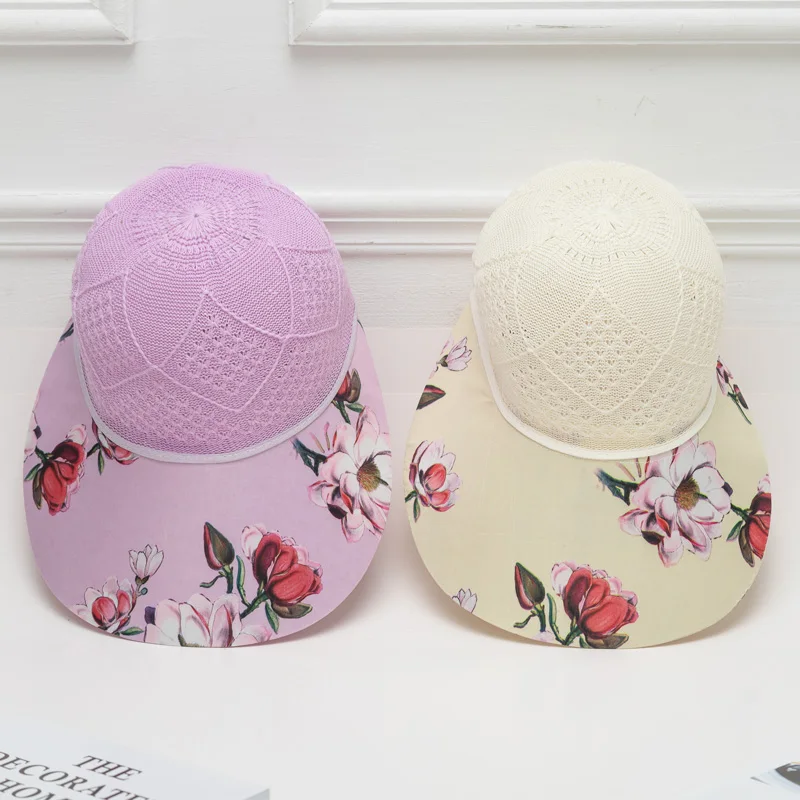 Новинка лидер продаж Солнцезащитная шапка высокого качества с кристаллами