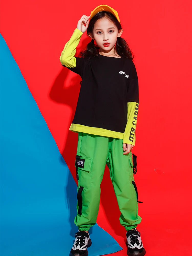 Детская стильная одежда в стиле хип-хоп толстовка куртка топ пальто повседневные