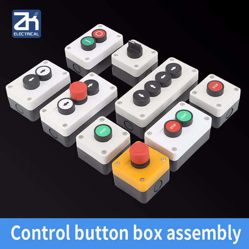 Автомобильный водонепроницаемый уплотнительный переключатель для запуска и