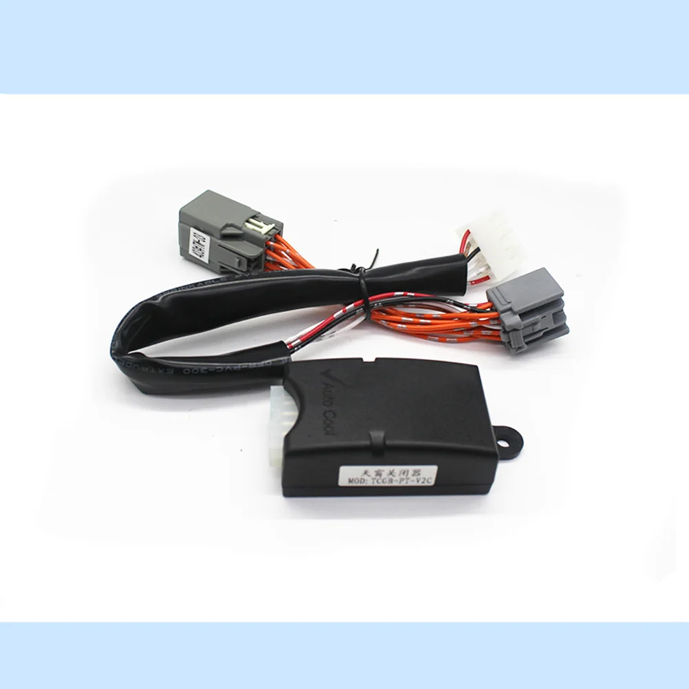 Автомобильный Интеллектуальный автоматический солнцезащитный козырек для Jeep