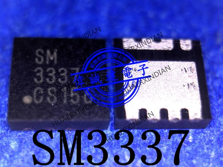 

New Original SM3337PSQAC-TRG SM3337 SW3337 3337 QFN In Stock Real Picture